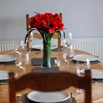 Holiday home Red Brick House Rosses Point Sligo