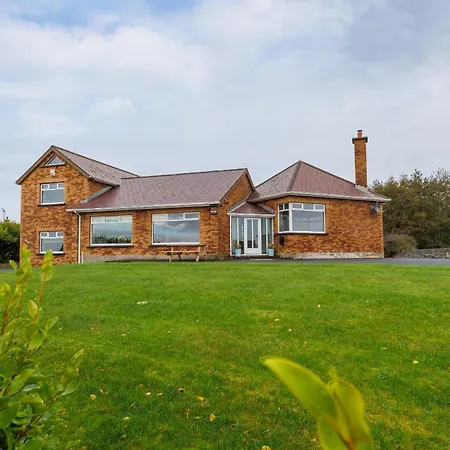 Red Brick House Rosses Point Holiday home Sligo