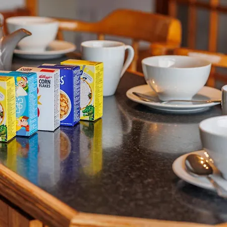 Ferienhaus Red Brick House Rosses Point Sligo