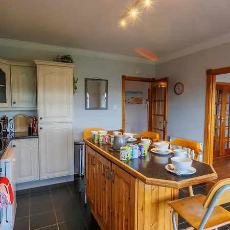 Ferienhaus Red Brick House Rosses Point Sligo