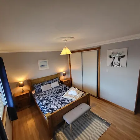 Red Brick House Rosses Point Sligo