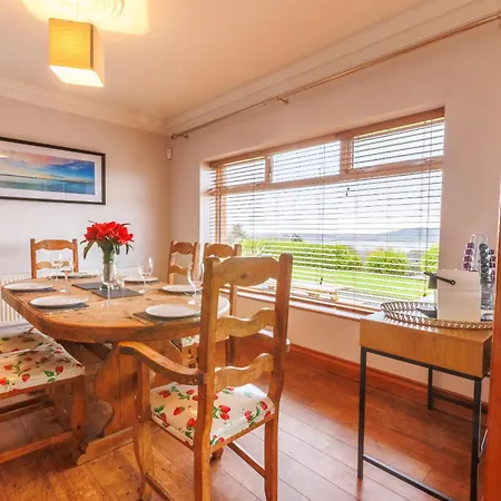 Red Brick House Rosses Point Holiday home Sligo
