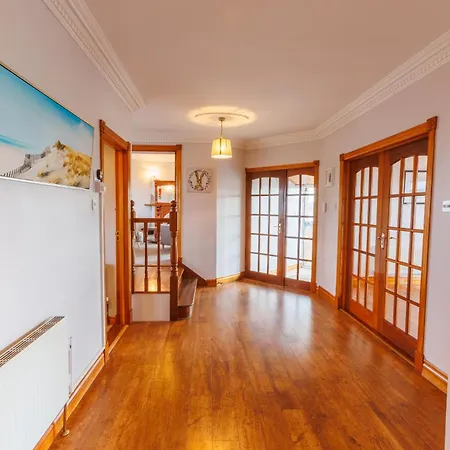 Ferienhaus Red Brick House Rosses Point Sligo