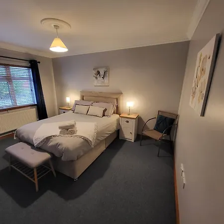 Ferienhaus Red Brick House Rosses Point Sligo