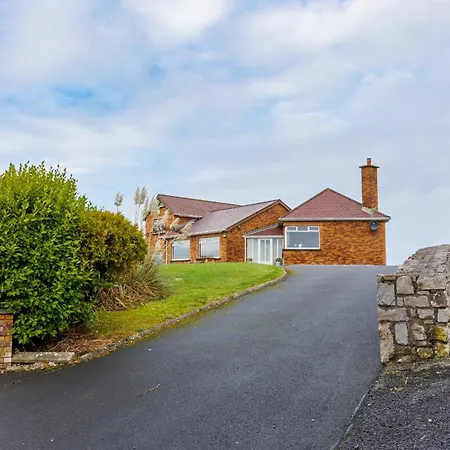 Ferienhaus Red Brick House Rosses Point *