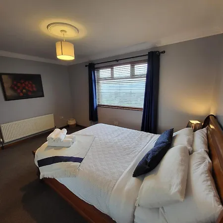 Ferienhaus Red Brick House Rosses Point Sligo