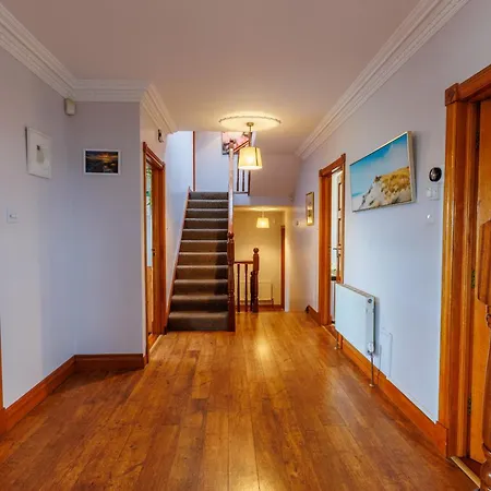 Red Brick House Rosses Point Sligo