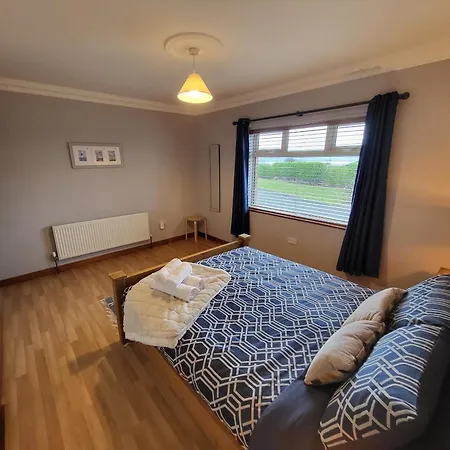 Red Brick House Rosses Point Sligo