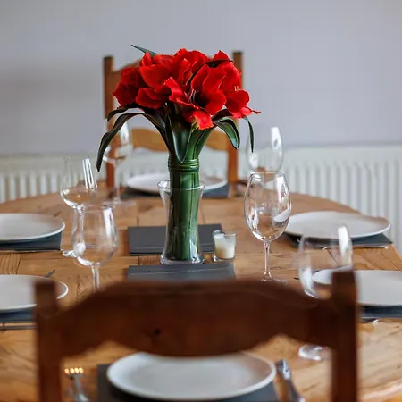 Holiday home Red Brick House Rosses Point Sligo