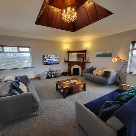 Ferienhaus Red Brick House Rosses Point *