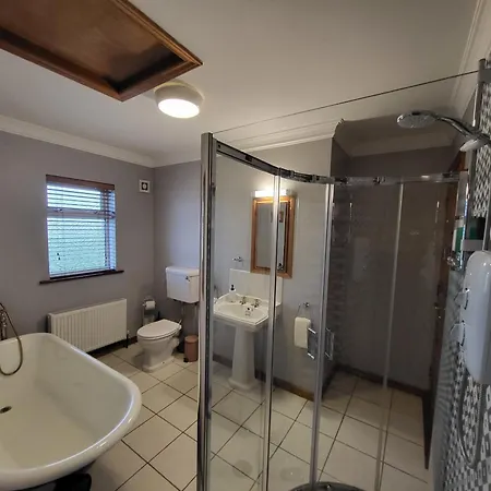 Ferienhaus Red Brick House Rosses Point Sligo