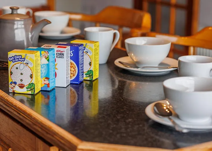 בית נופש Red Brick House Rosses Point סליגו