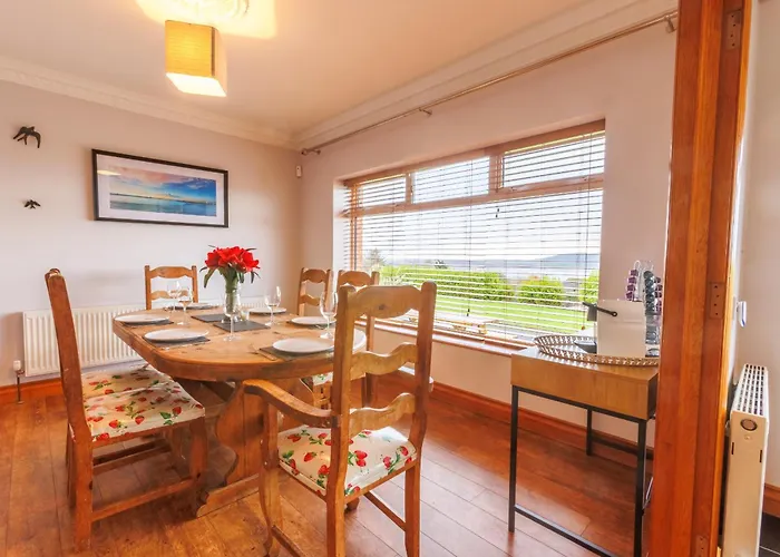 Red Brick House Rosses Point בית נופש סליגו