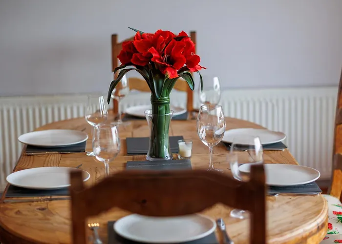 בית נופש Red Brick House Rosses Point סליגו